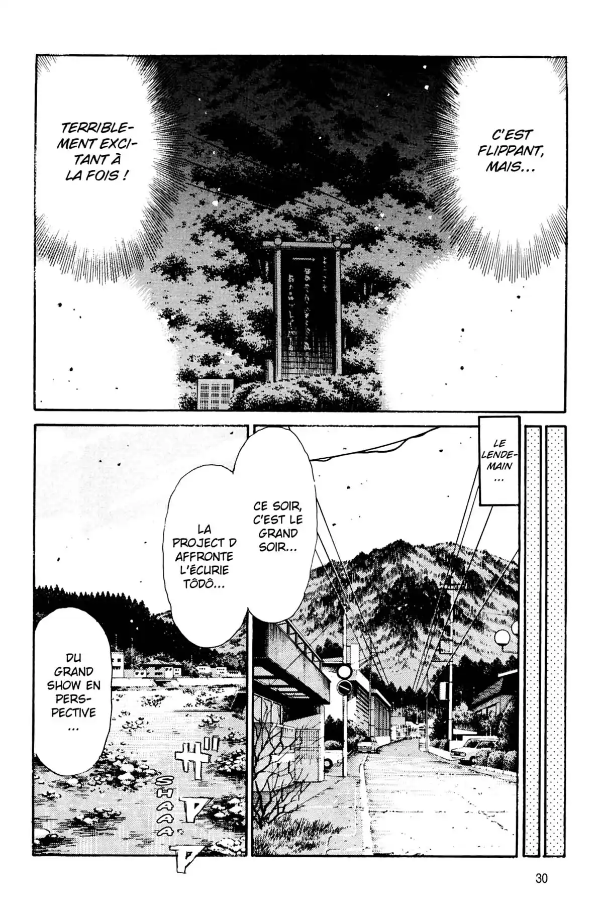 Initial D Volume 19 page 31