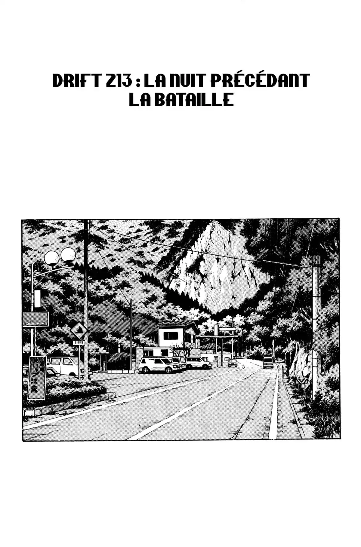 Initial D Volume 19 page 4