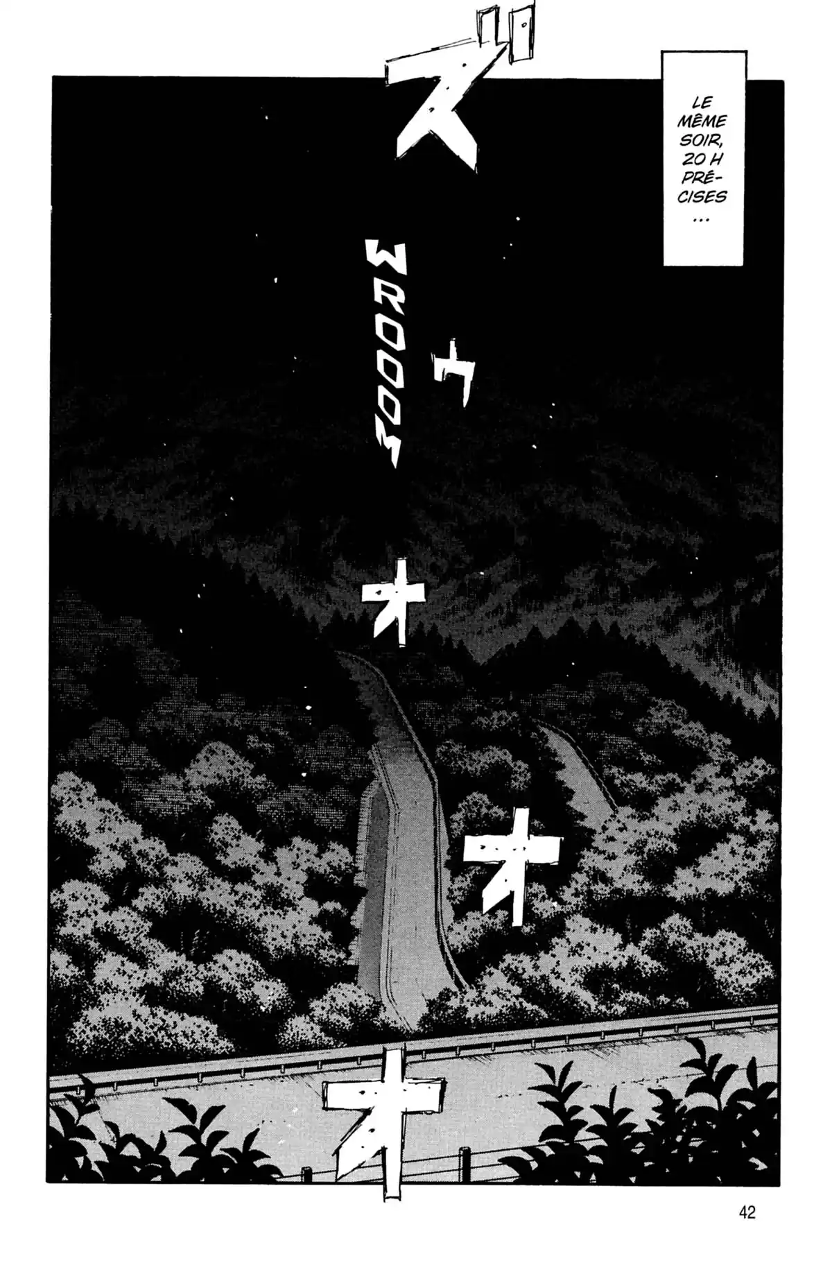 Initial D Volume 19 page 43