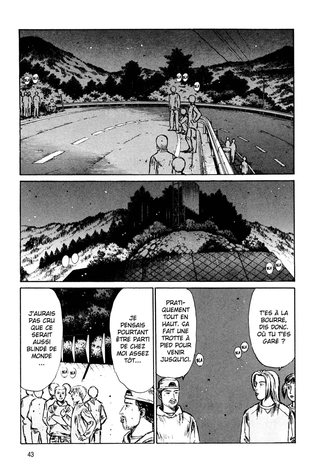 Initial D Volume 19 page 44