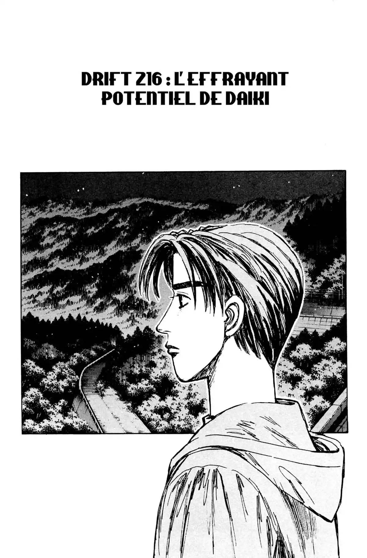 Initial D Volume 19 page 48