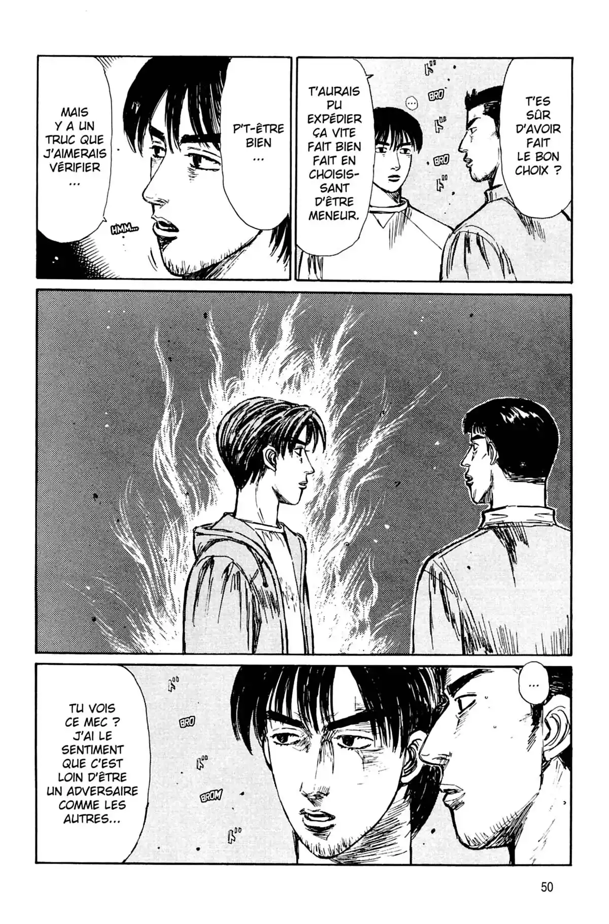 Initial D Volume 19 page 51