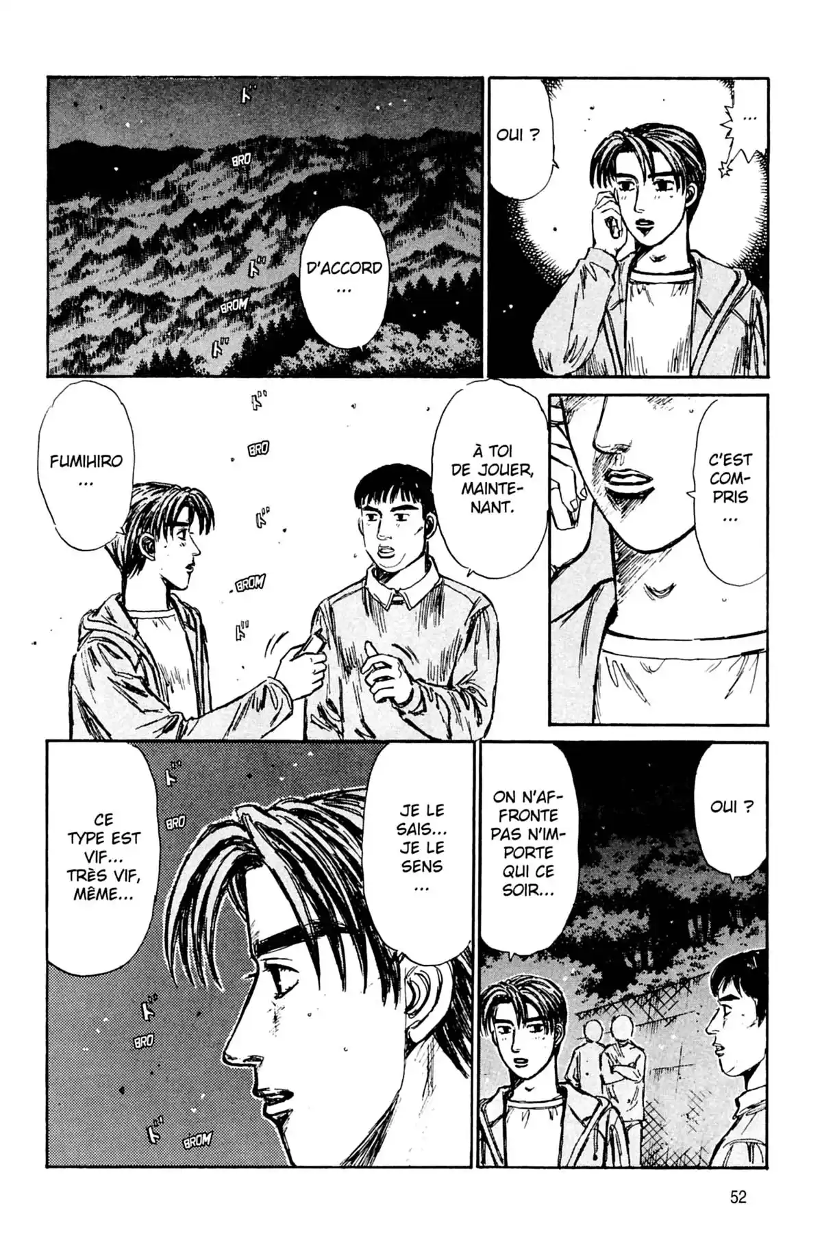 Initial D Volume 19 page 53