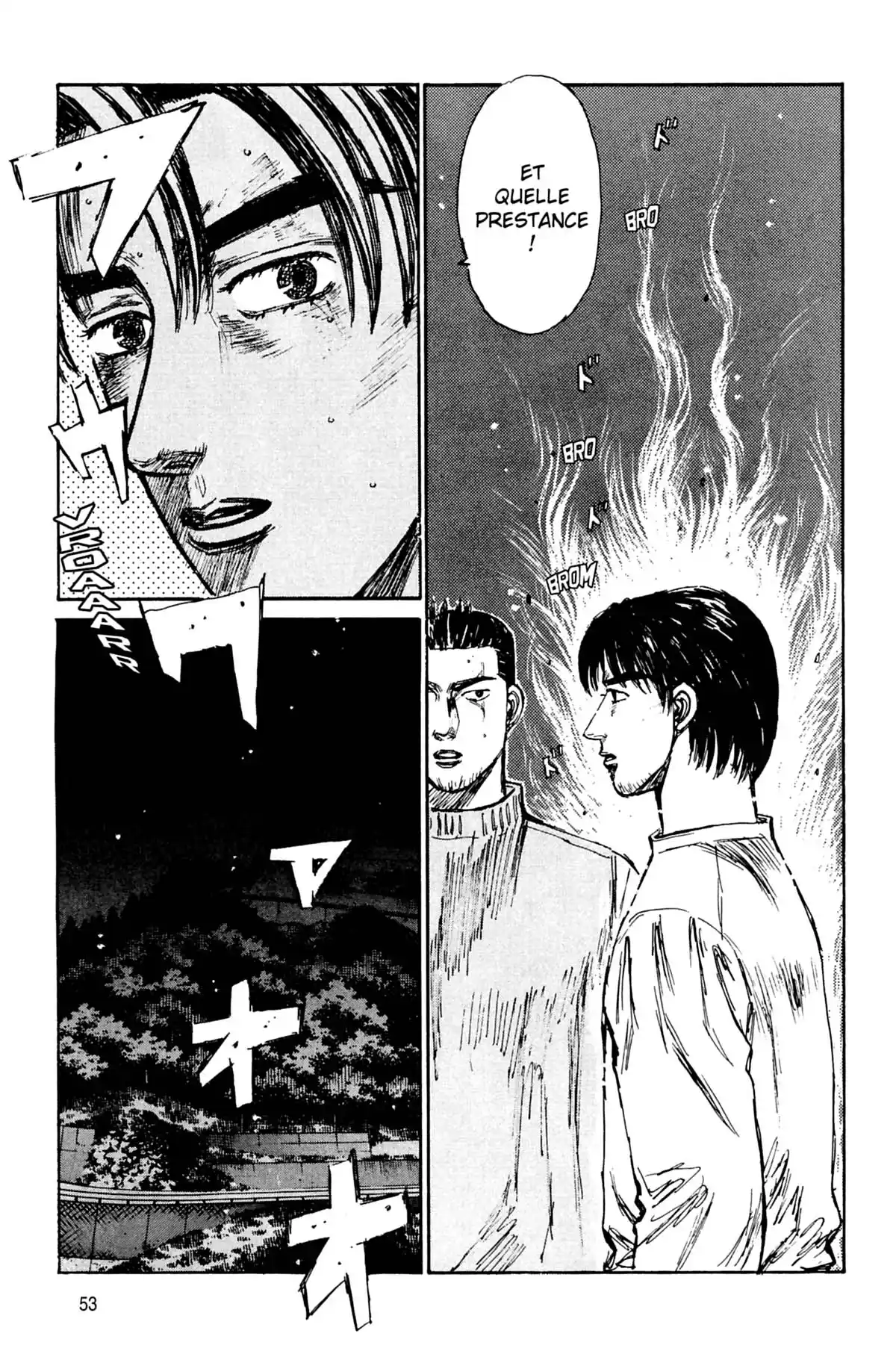 Initial D Volume 19 page 54