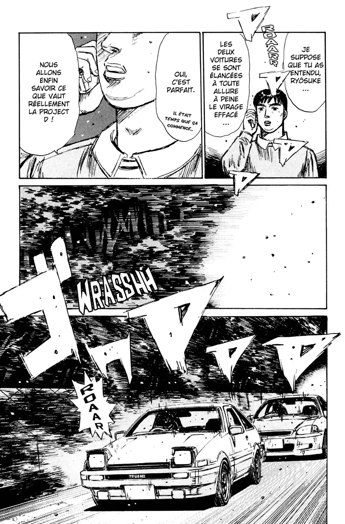 Initial D Volume 19 page 60