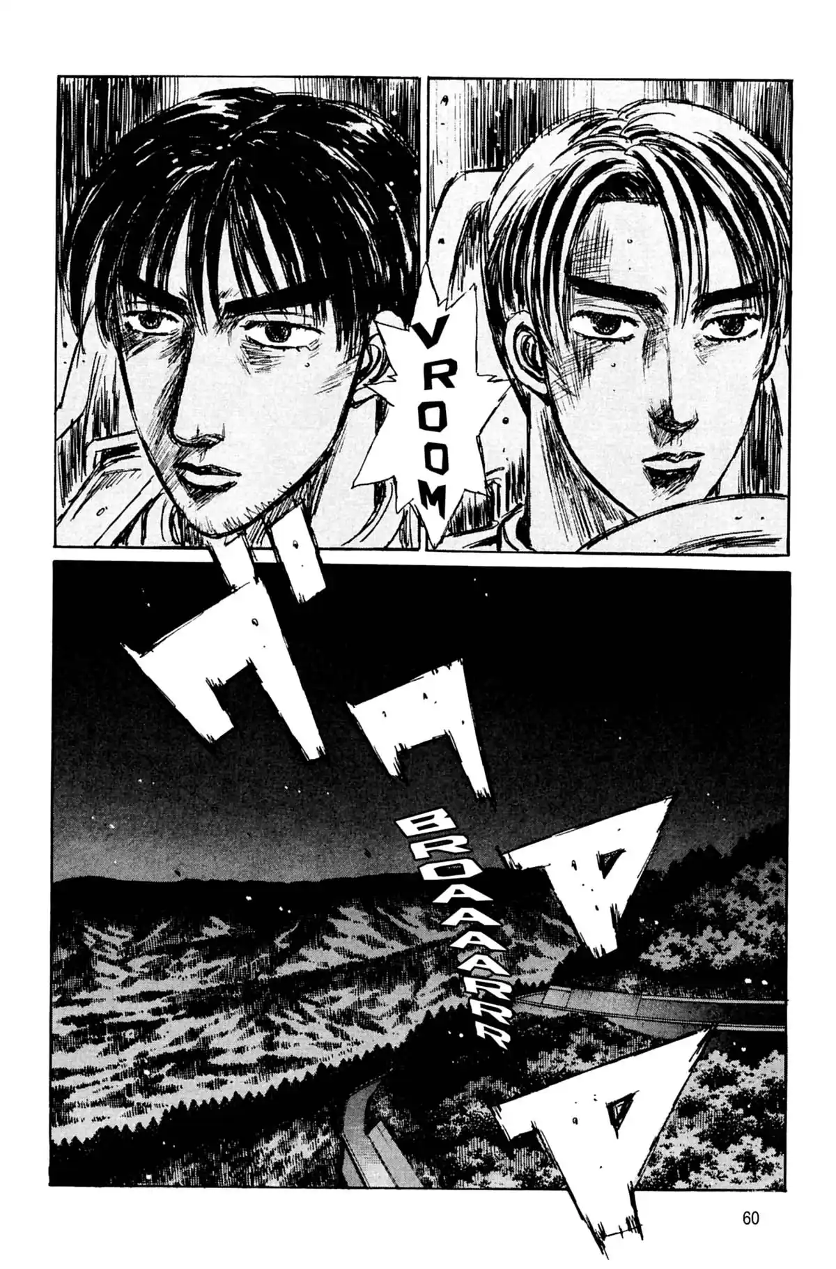 Initial D Volume 19 page 61