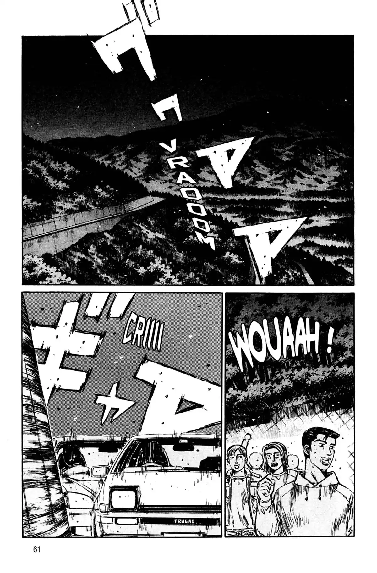 Initial D Volume 19 page 62