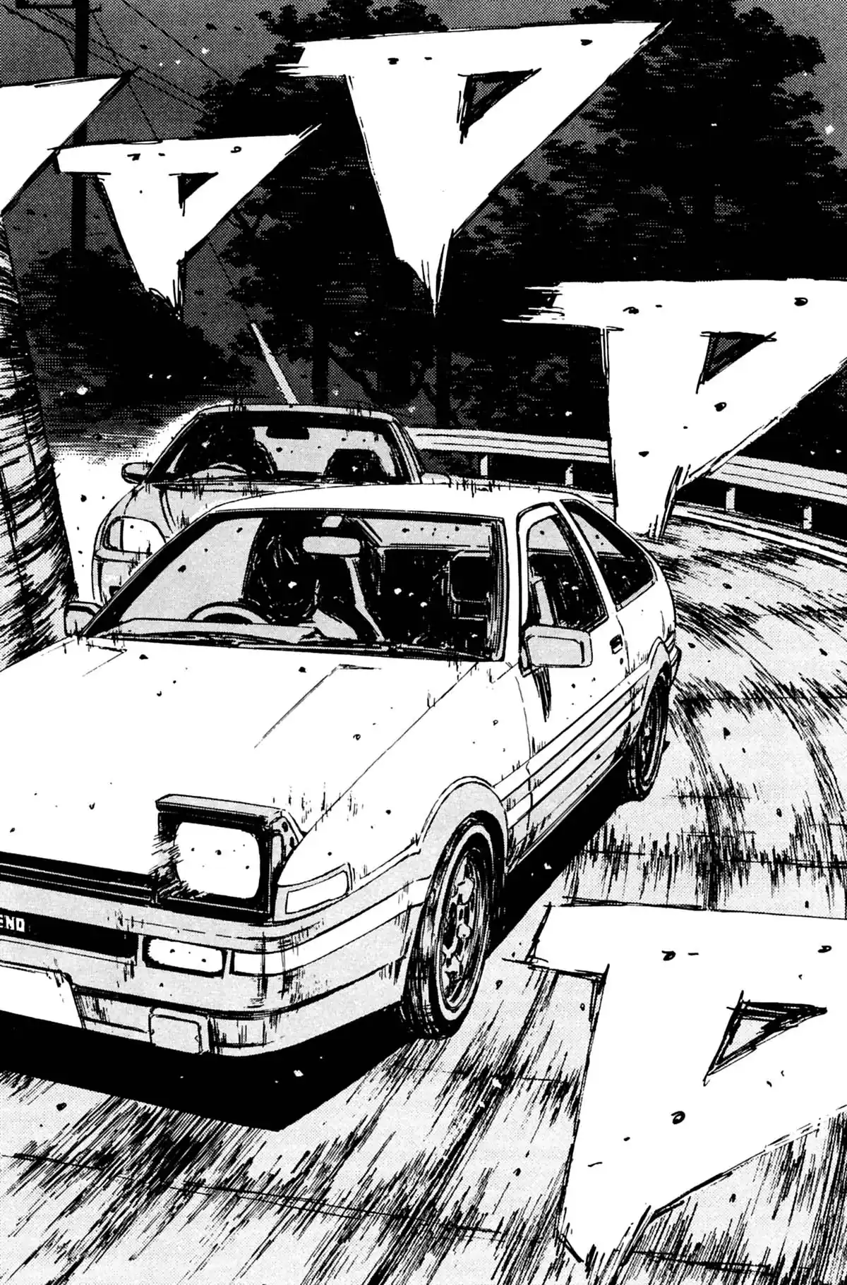 Initial D Volume 19 page 63