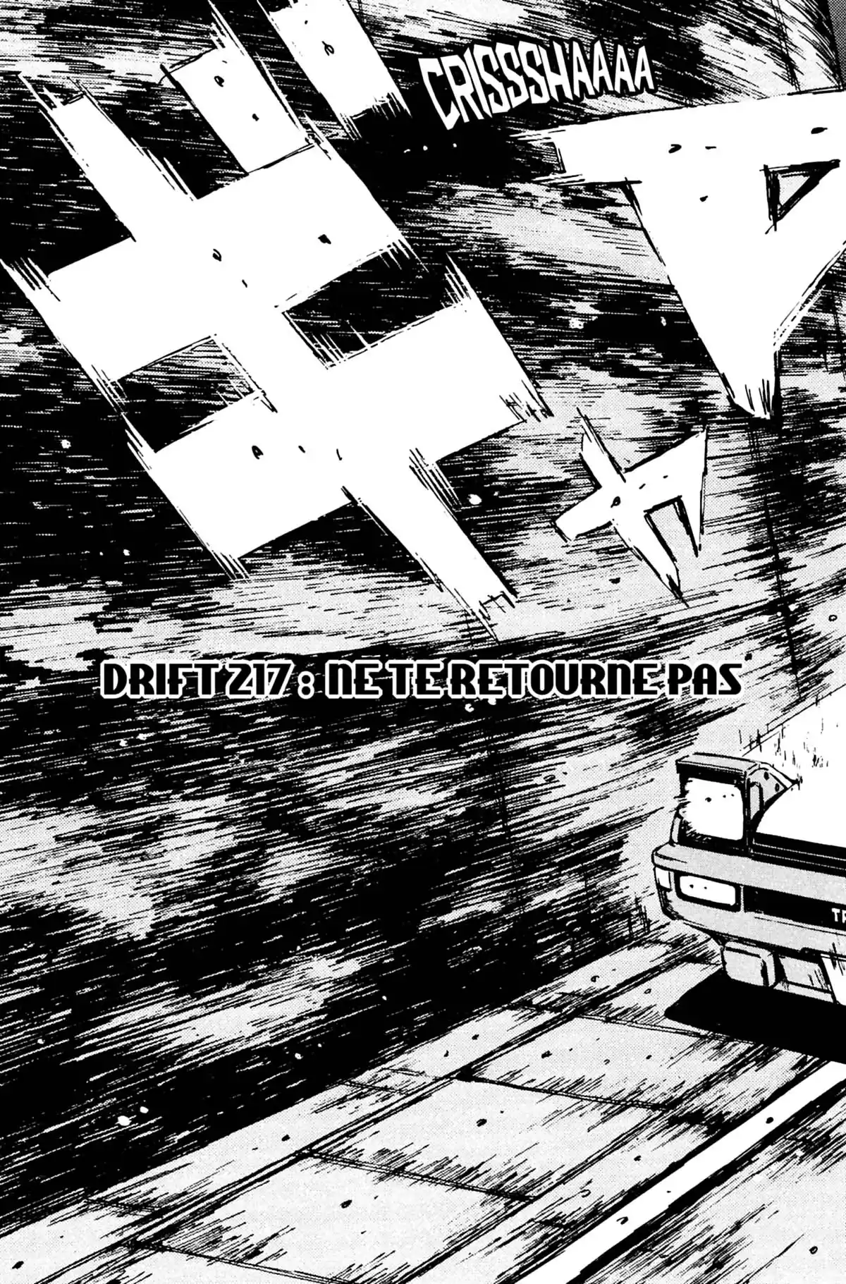 Initial D Volume 19 page 64