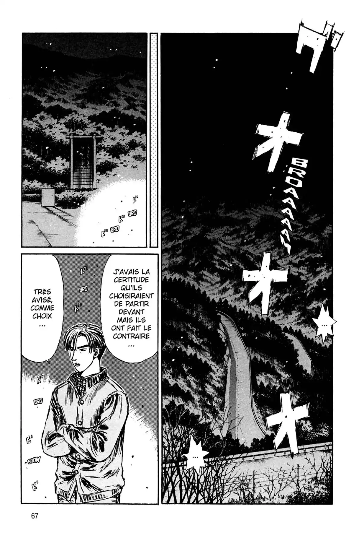Initial D Volume 19 page 68
