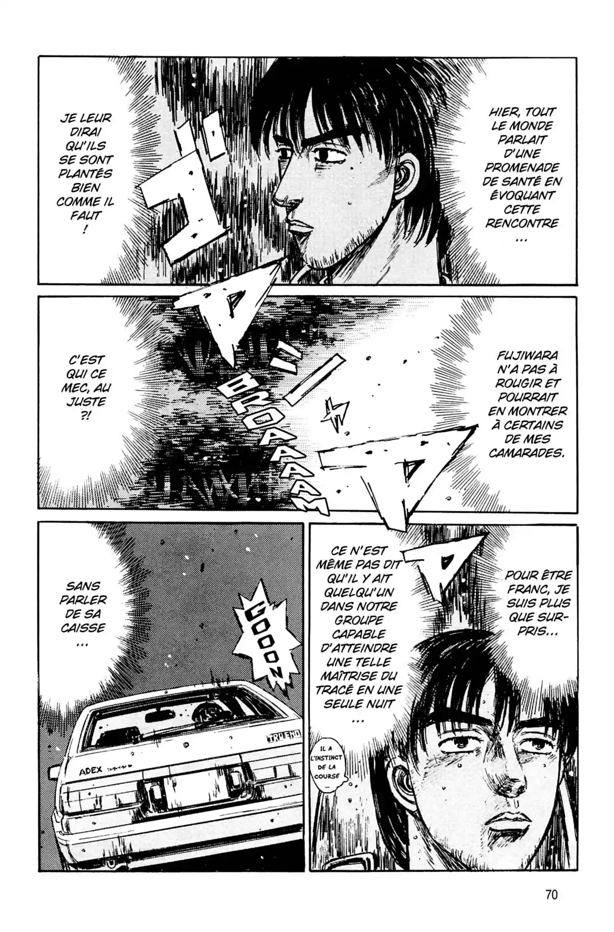 Initial D Volume 19 page 71