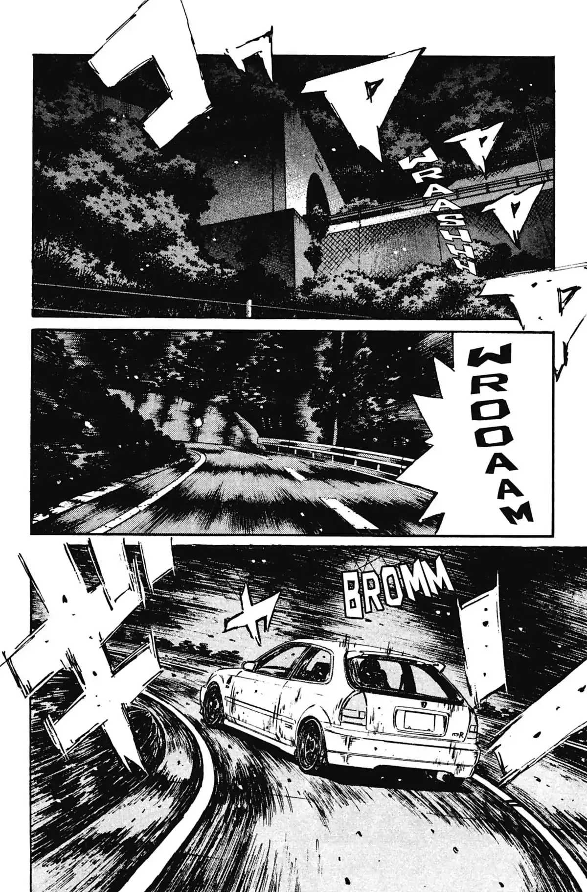 Initial D Volume 21 page 101