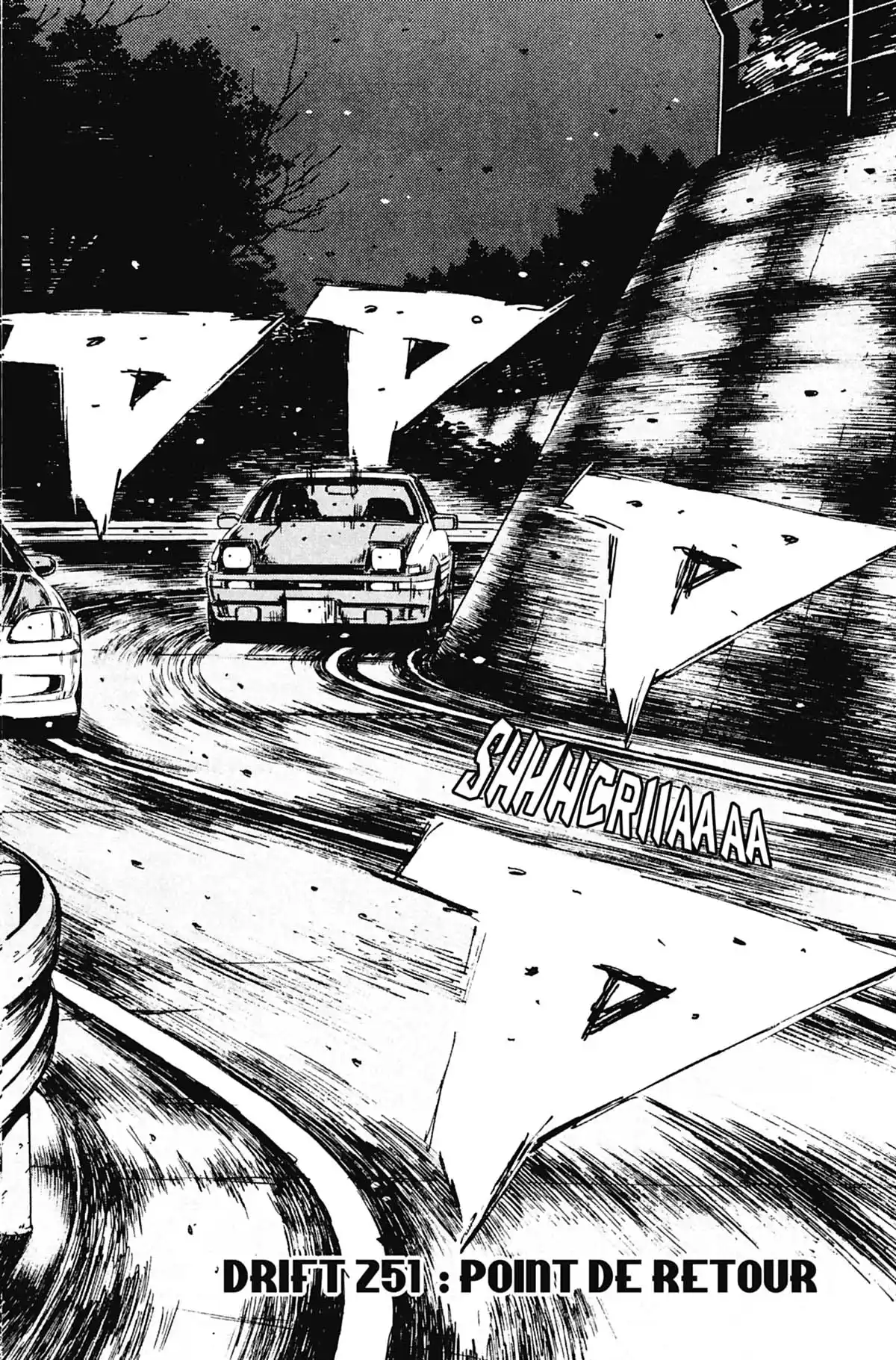 Initial D Volume 21 page 111