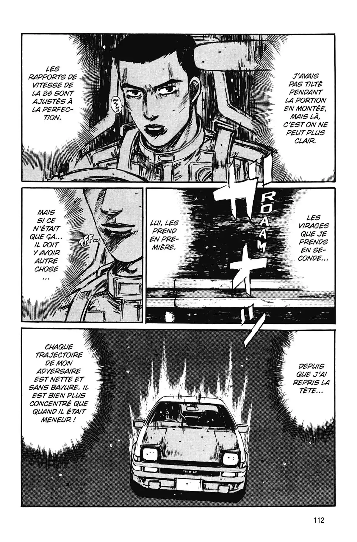 Initial D Volume 21 page 113