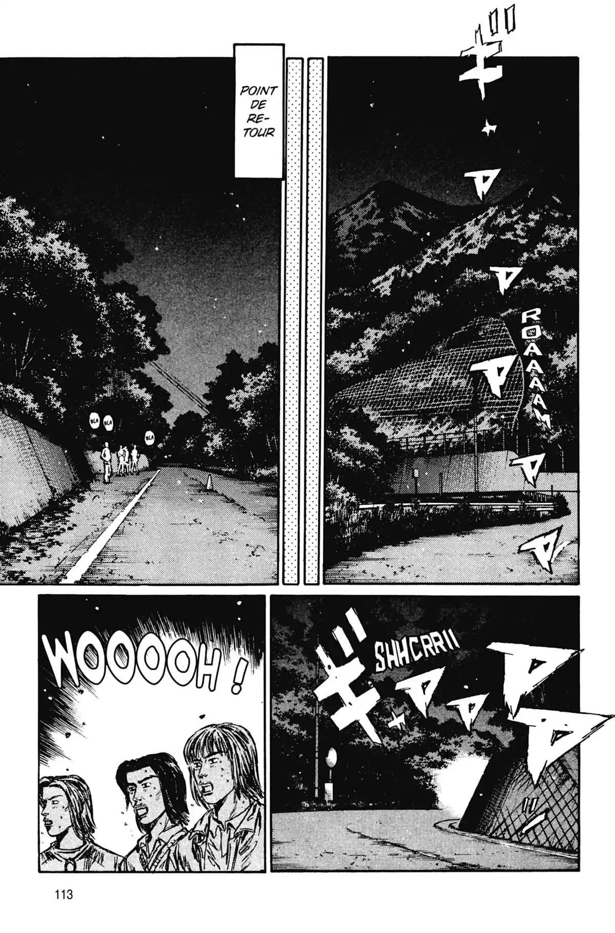 Initial D Volume 21 page 114