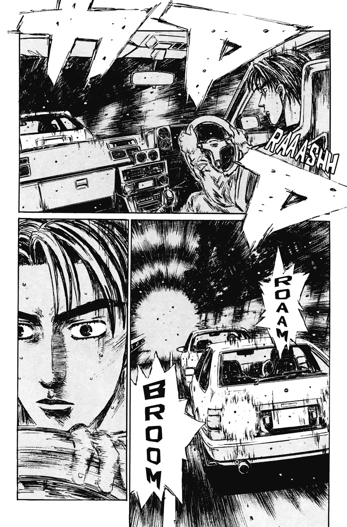 Initial D Volume 21 page 119