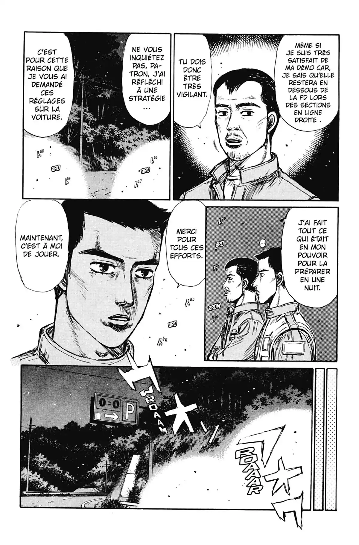 Initial D Volume 21 page 12
