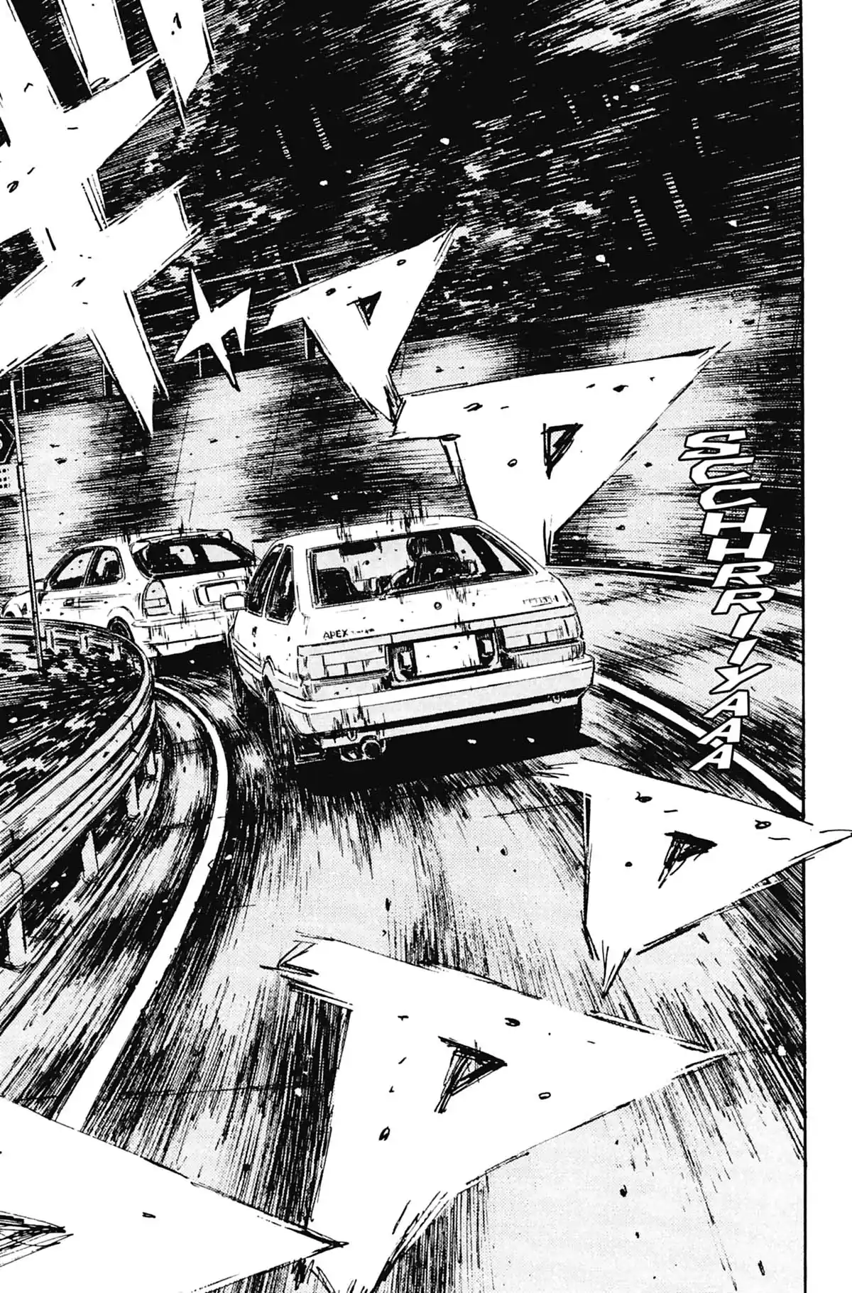 Initial D Volume 21 page 120
