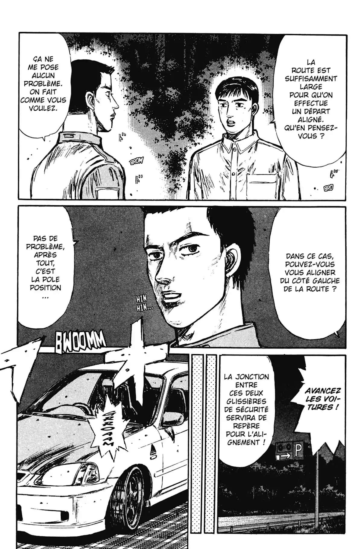 Initial D Volume 21 page 14
