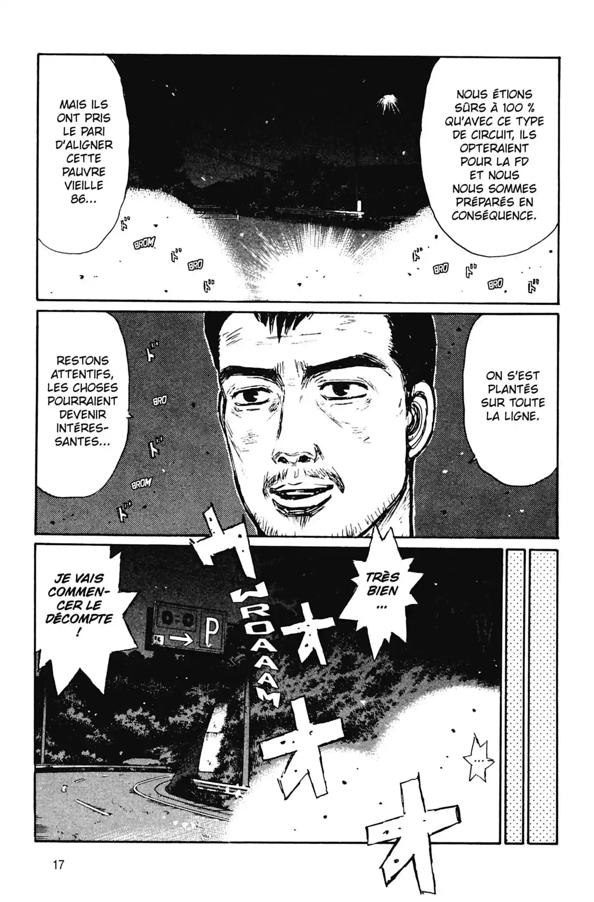 Initial D Volume 21 page 18