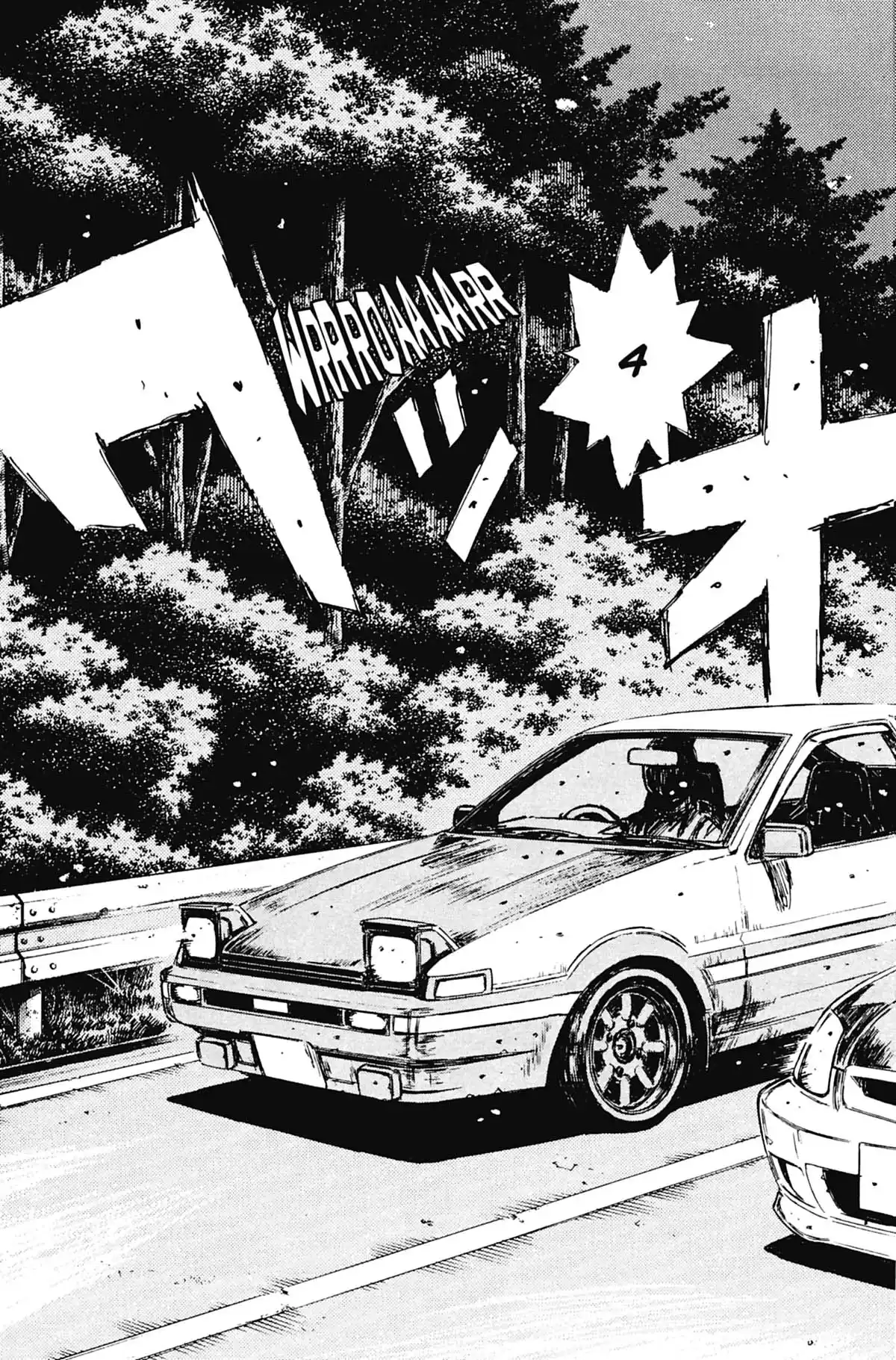 Initial D Volume 21 page 20