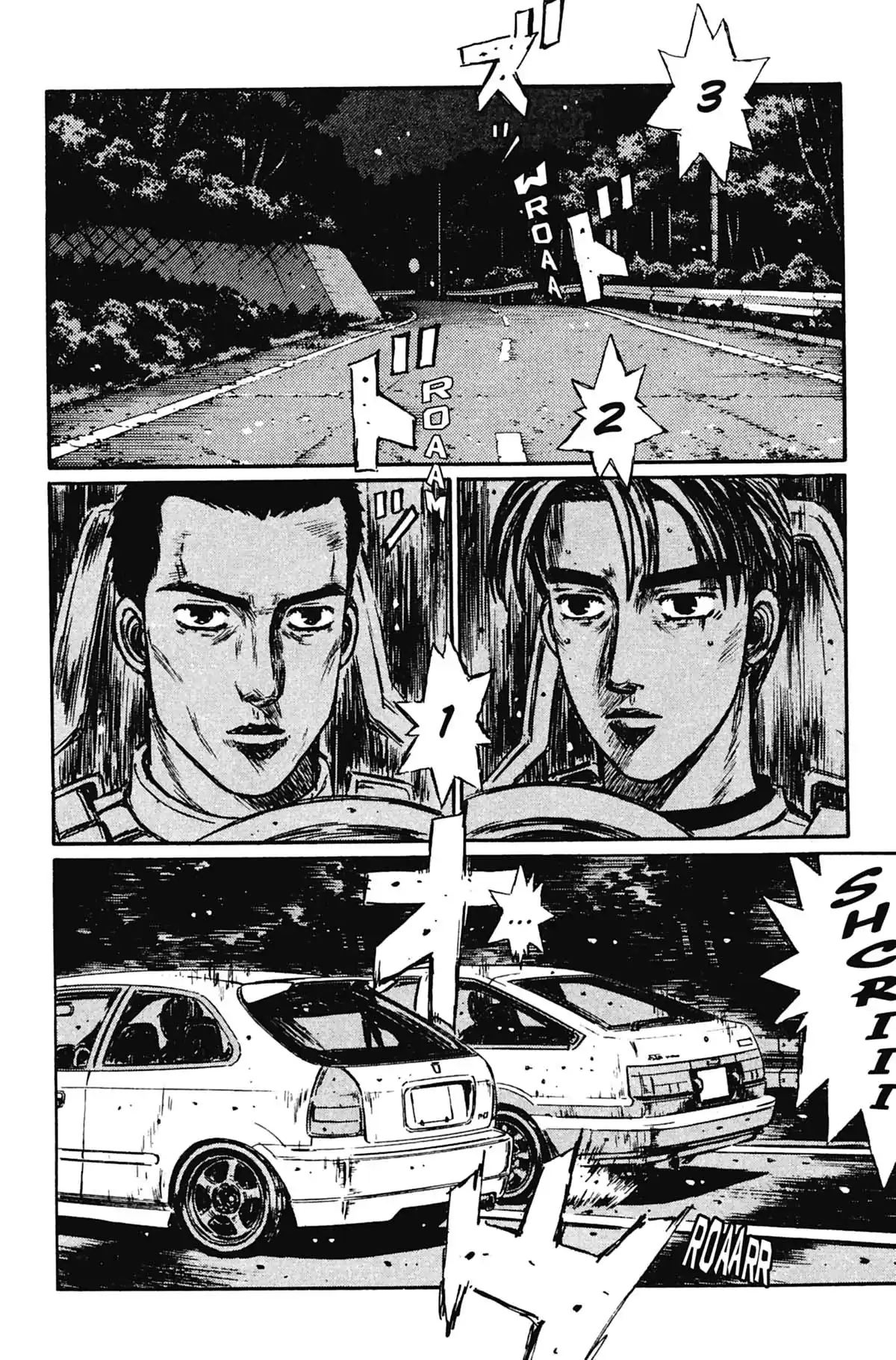 Initial D Volume 21 page 21