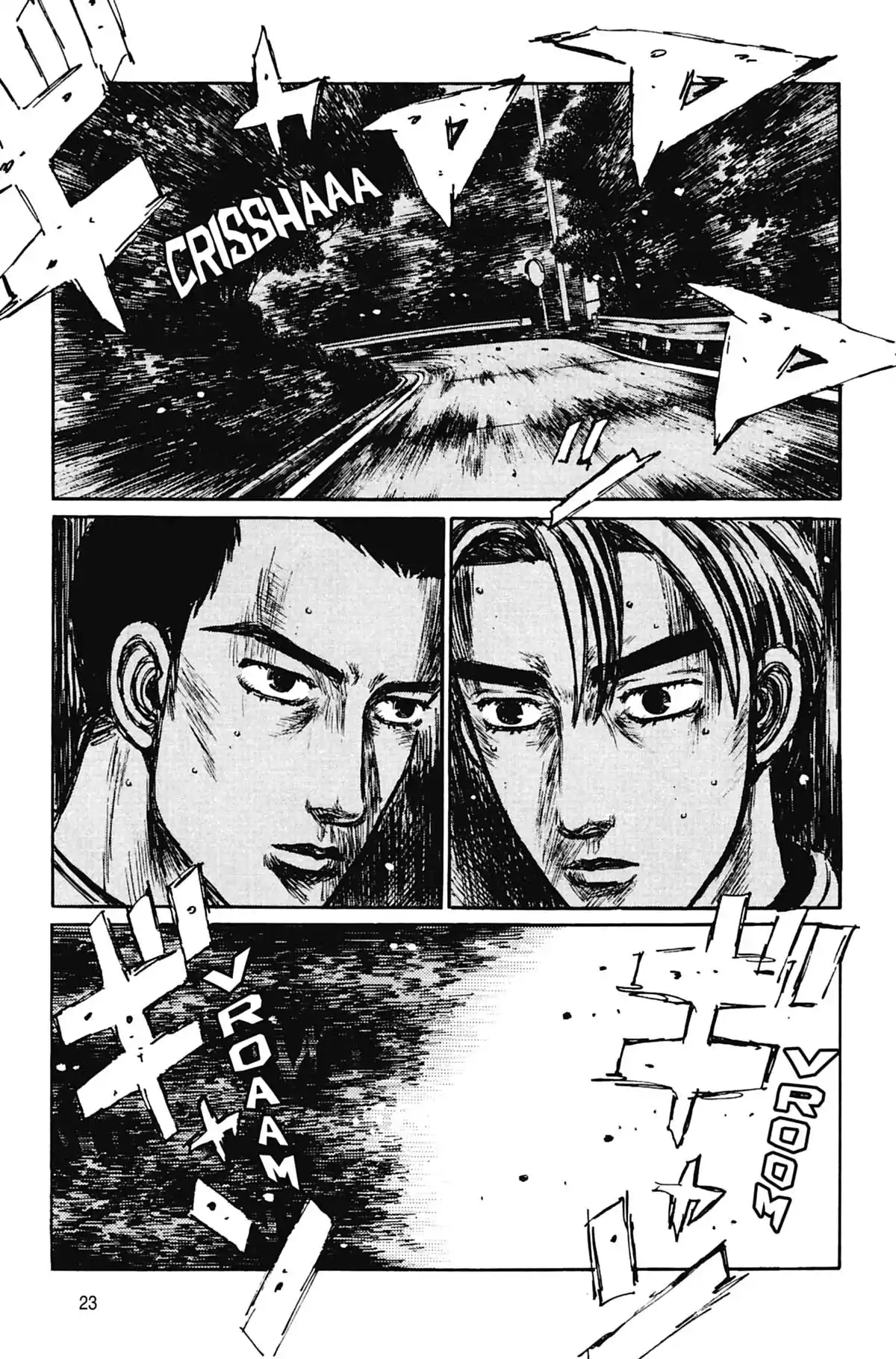 Initial D Volume 21 page 24