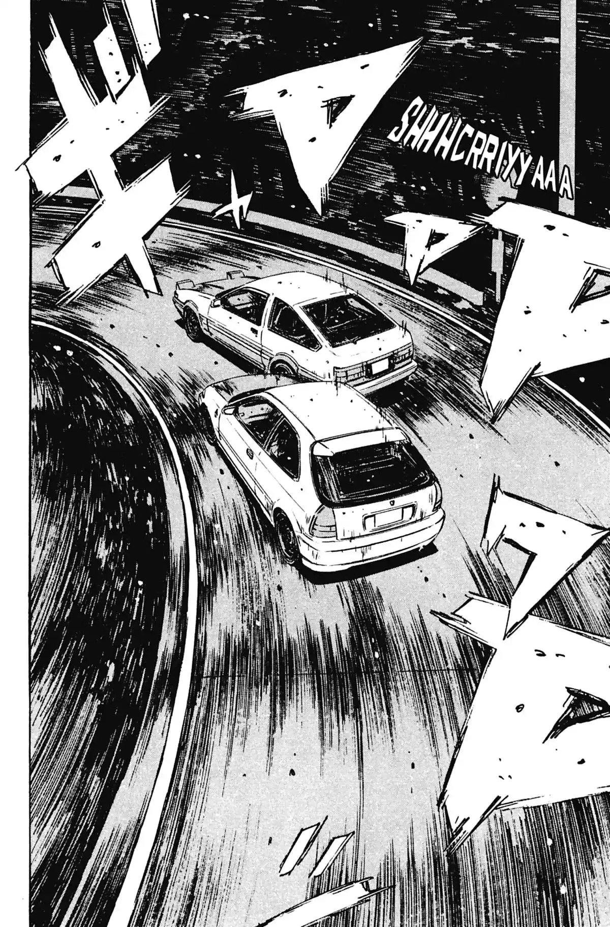 Initial D Volume 21 page 25