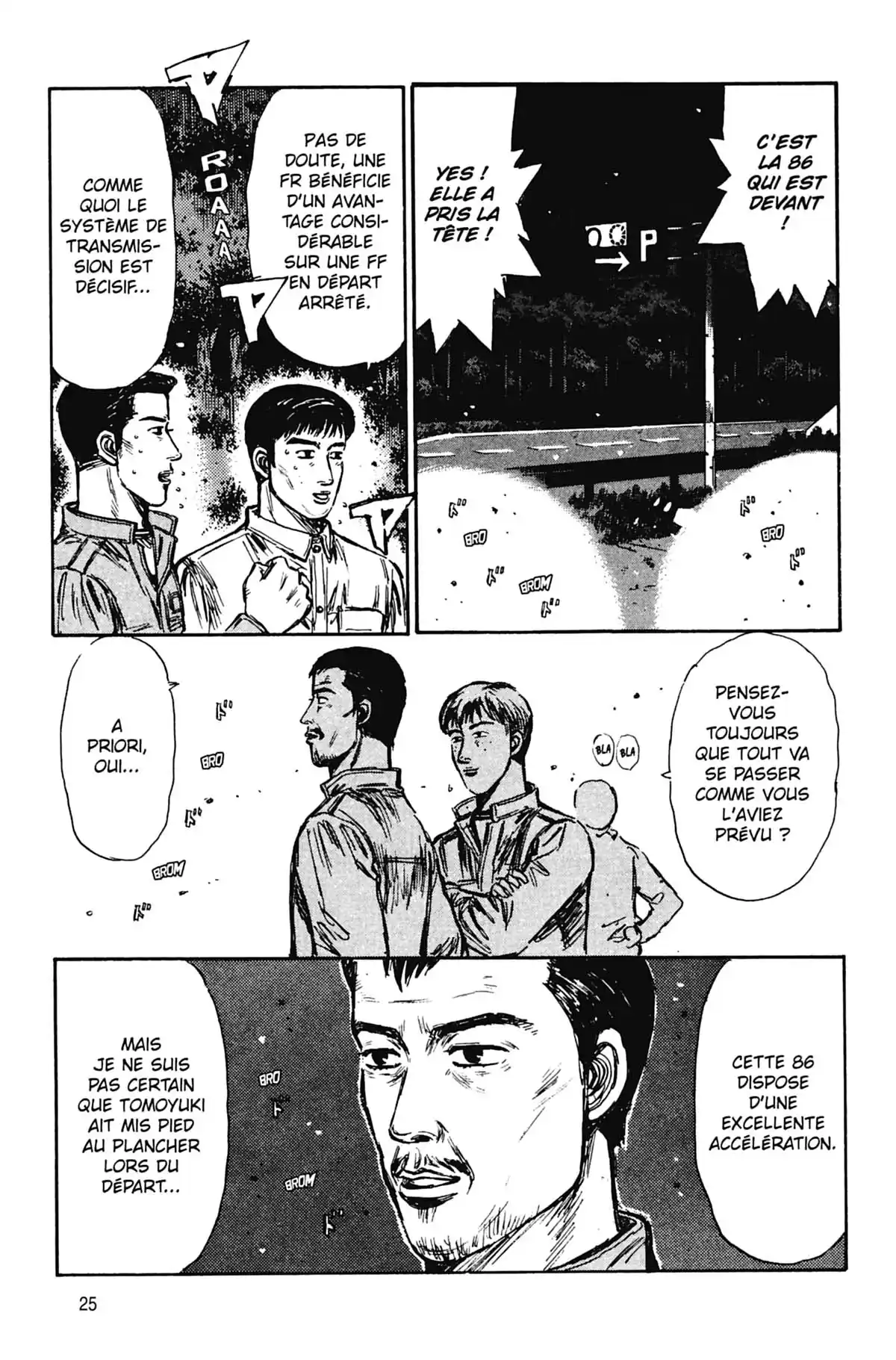 Initial D Volume 21 page 26