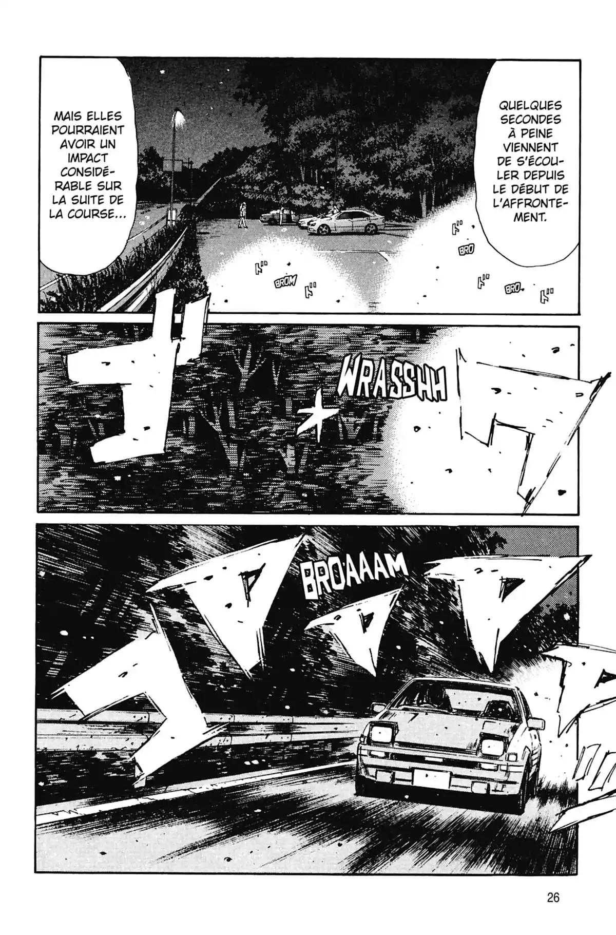 Initial D Volume 21 page 27