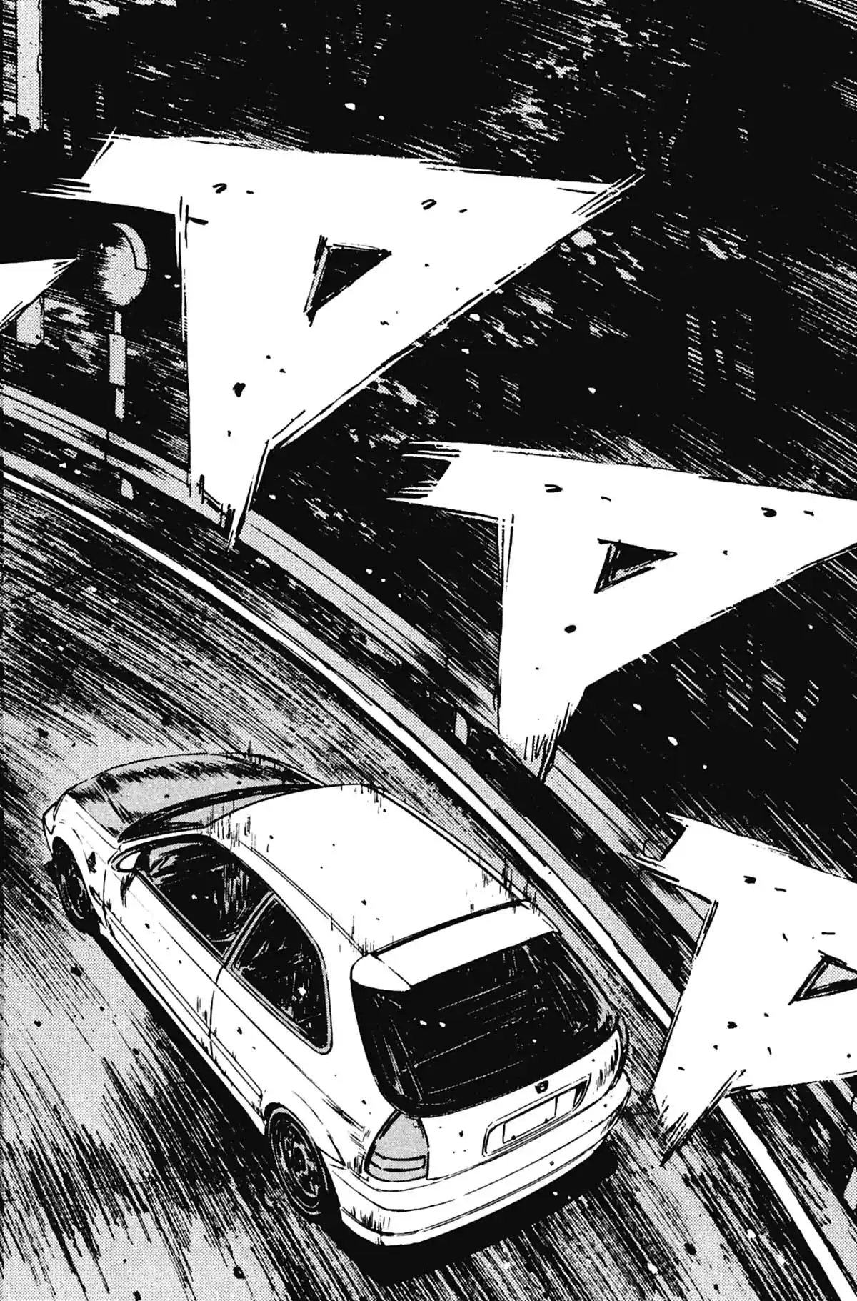 Initial D Volume 21 page 29