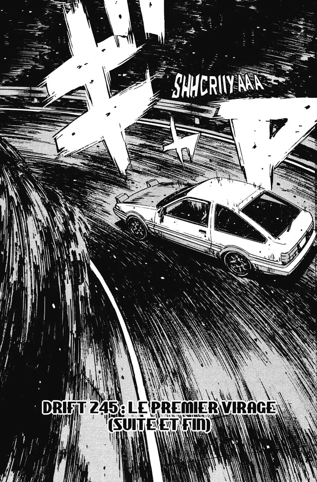 Initial D Volume 21 page 30