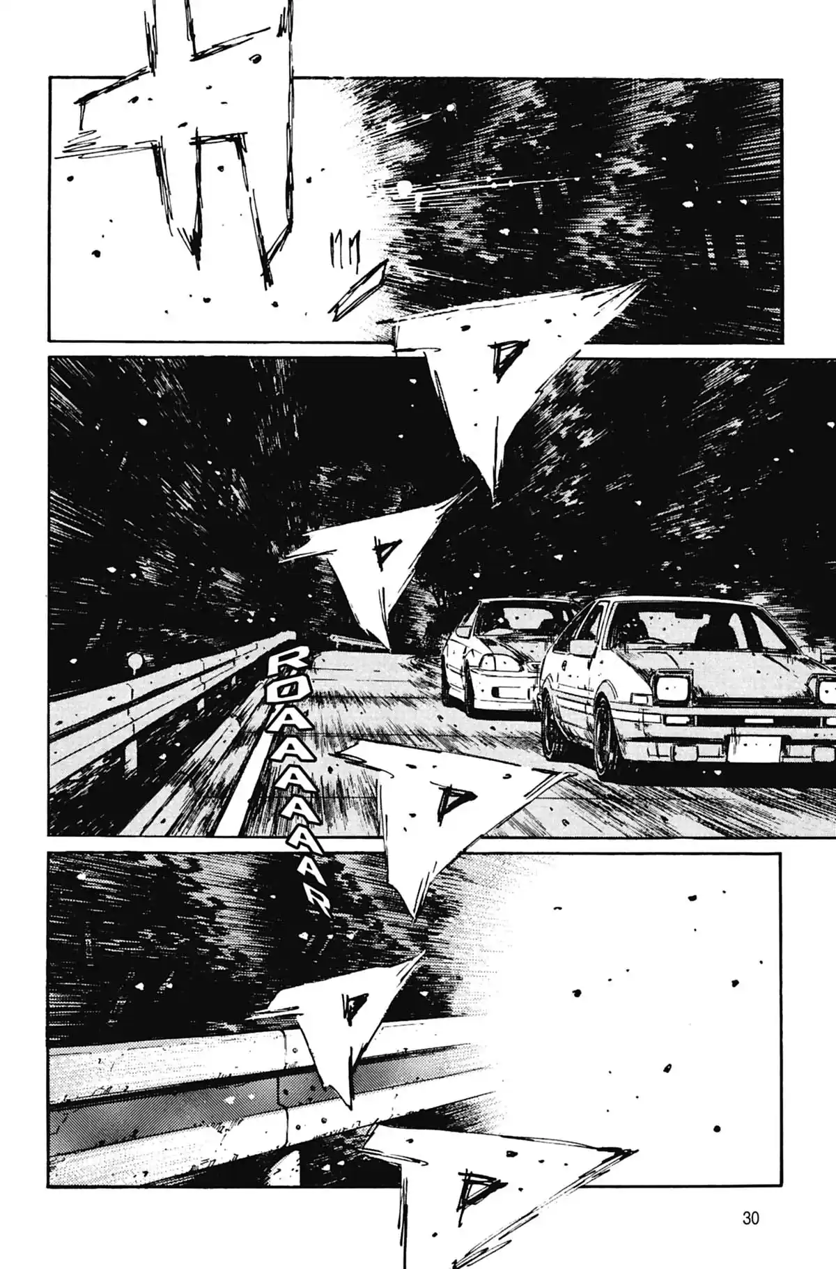 Initial D Volume 21 page 31