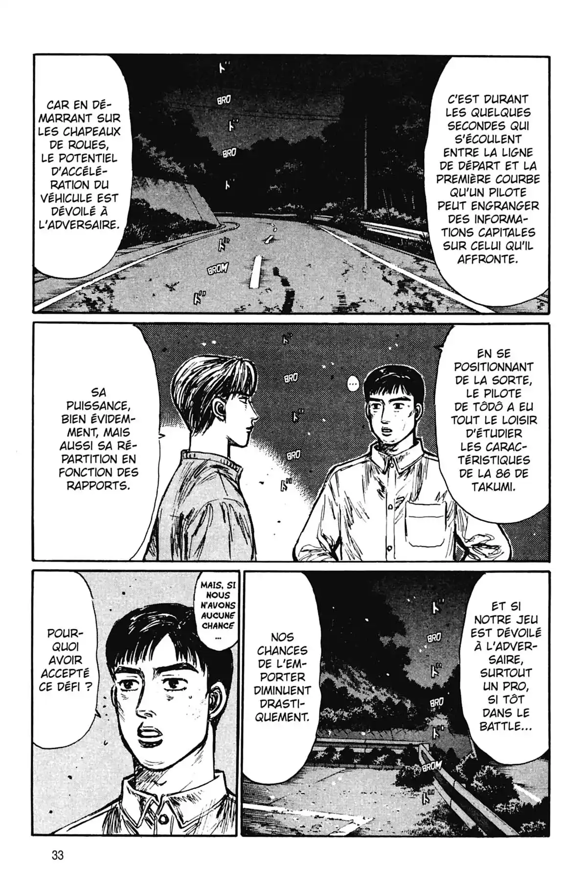 Initial D Volume 21 page 34