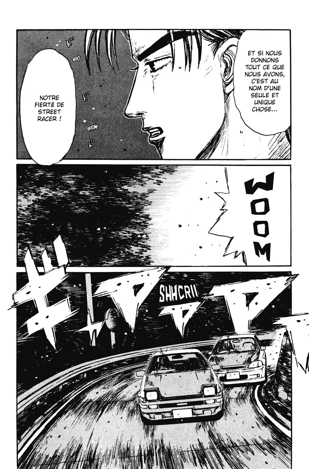 Initial D Volume 21 page 37