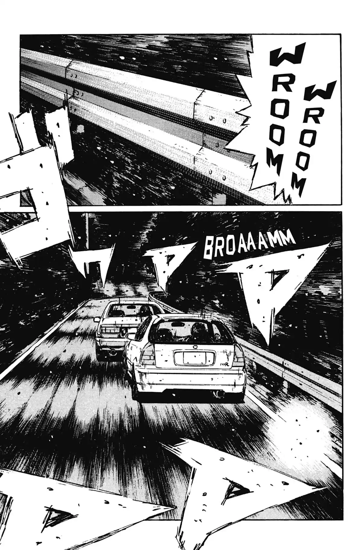 Initial D Volume 21 page 38