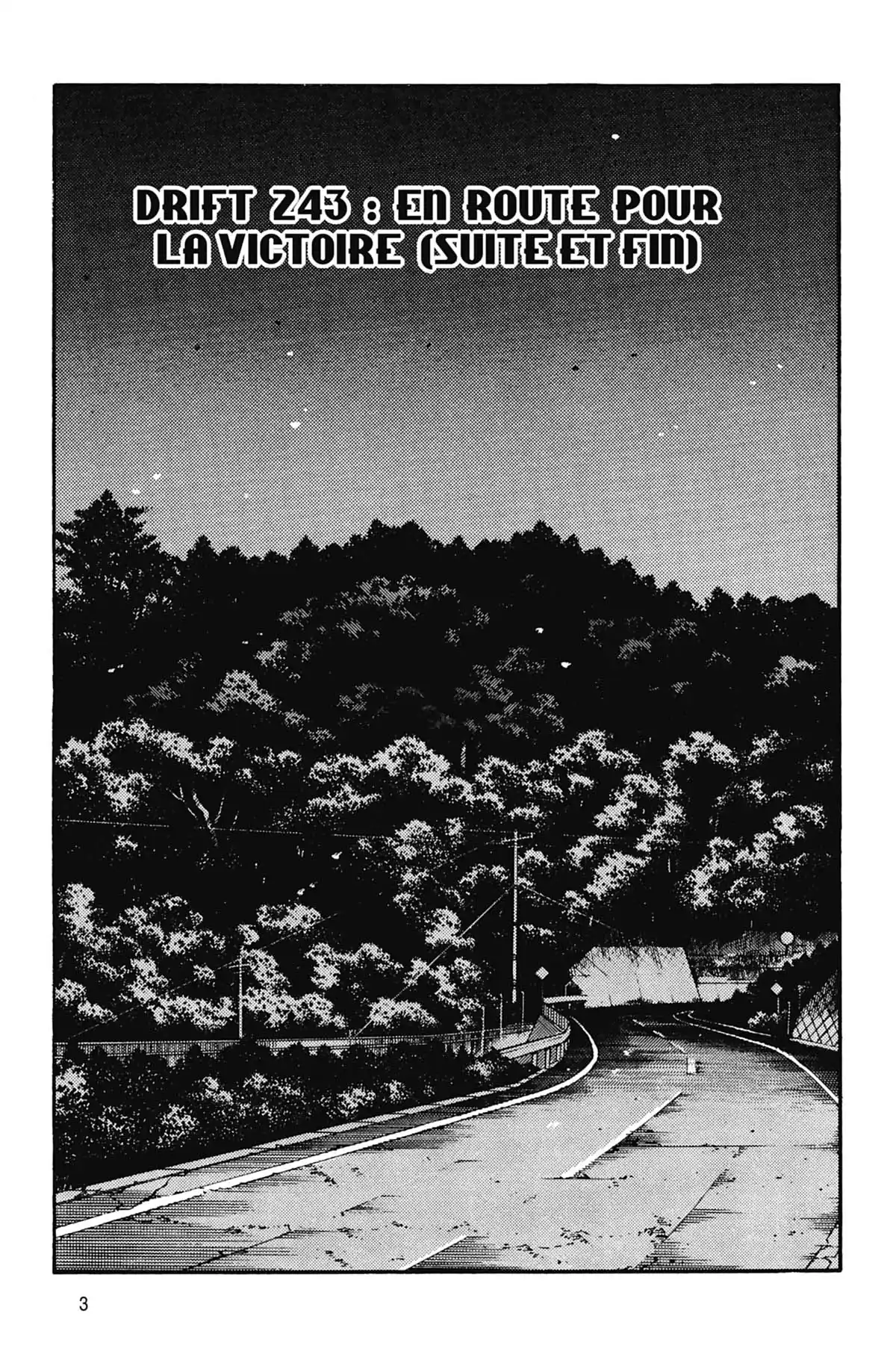 Initial D Volume 21 page 4