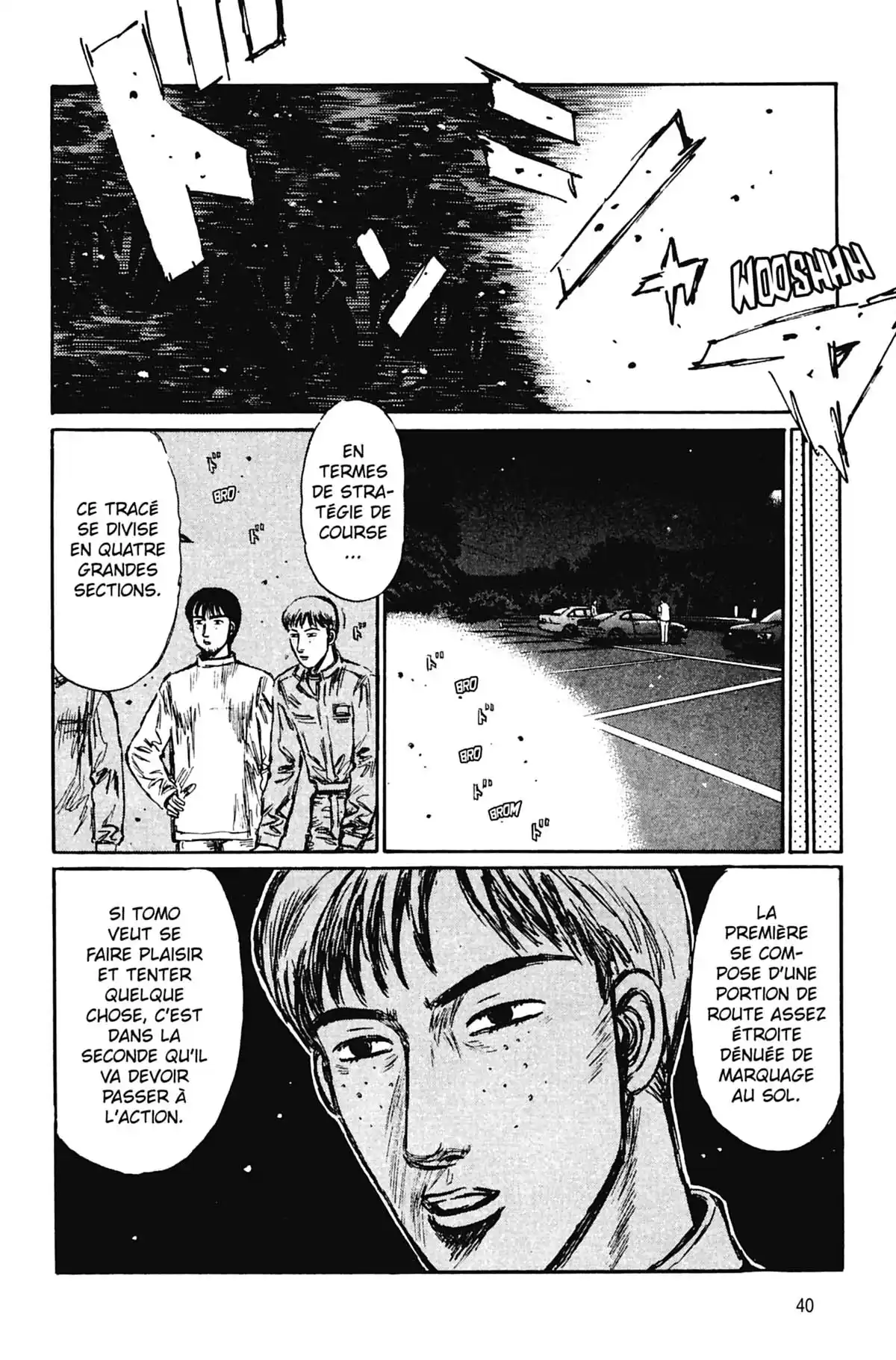 Initial D Volume 21 page 41