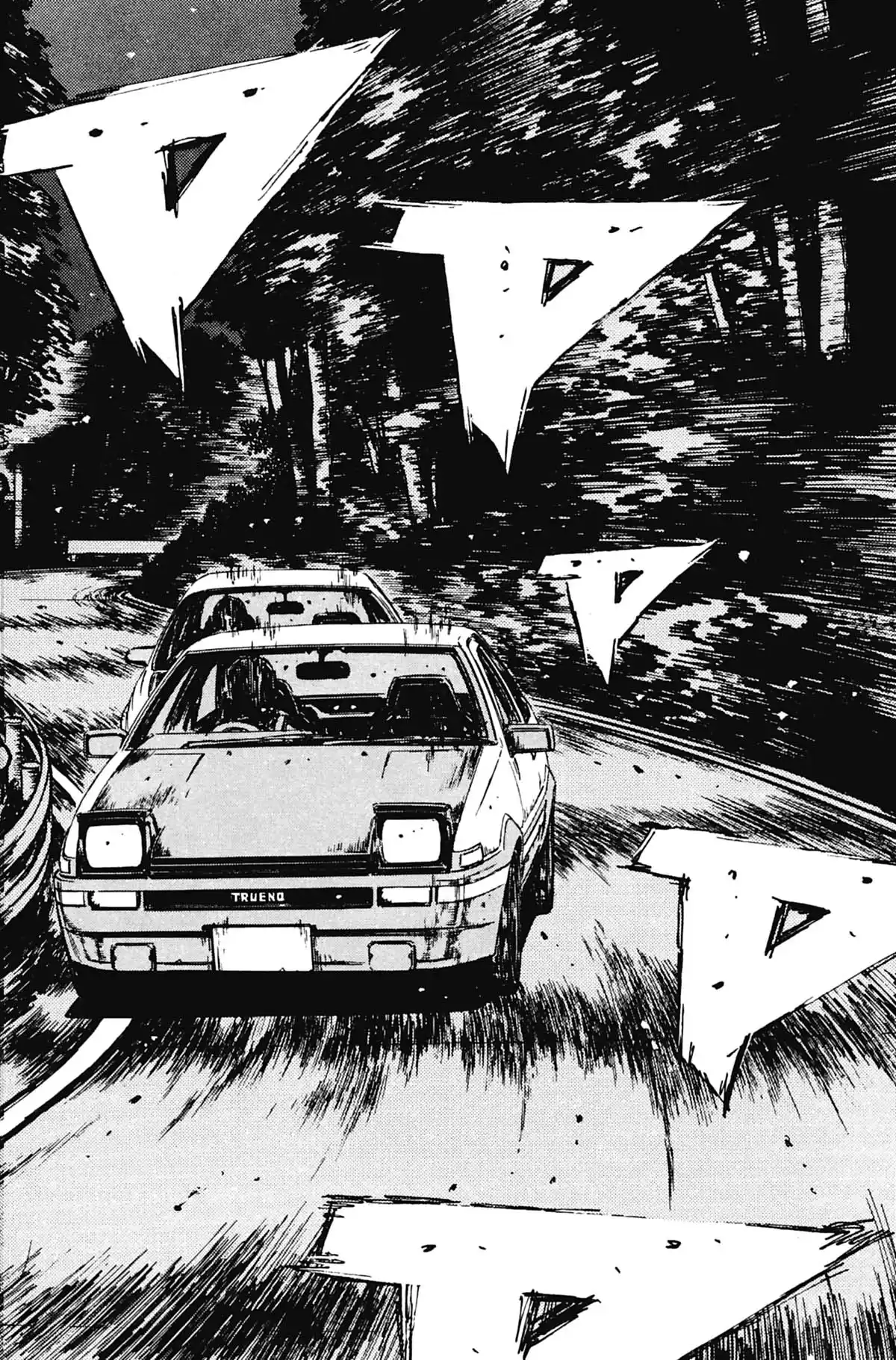Initial D Volume 21 page 43