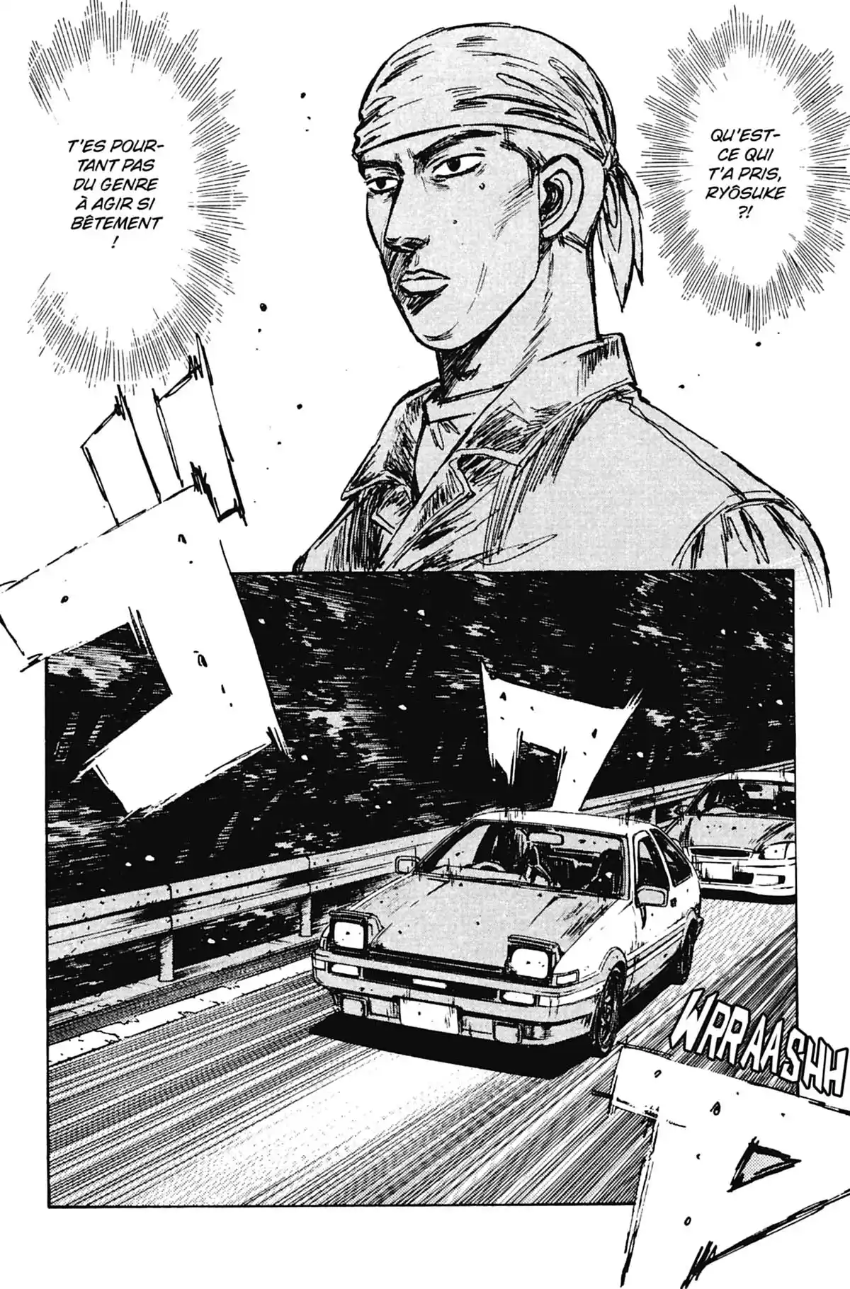 Initial D Volume 21 page 49