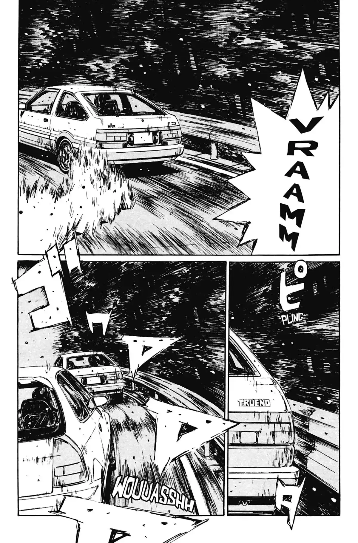 Initial D Volume 21 page 51