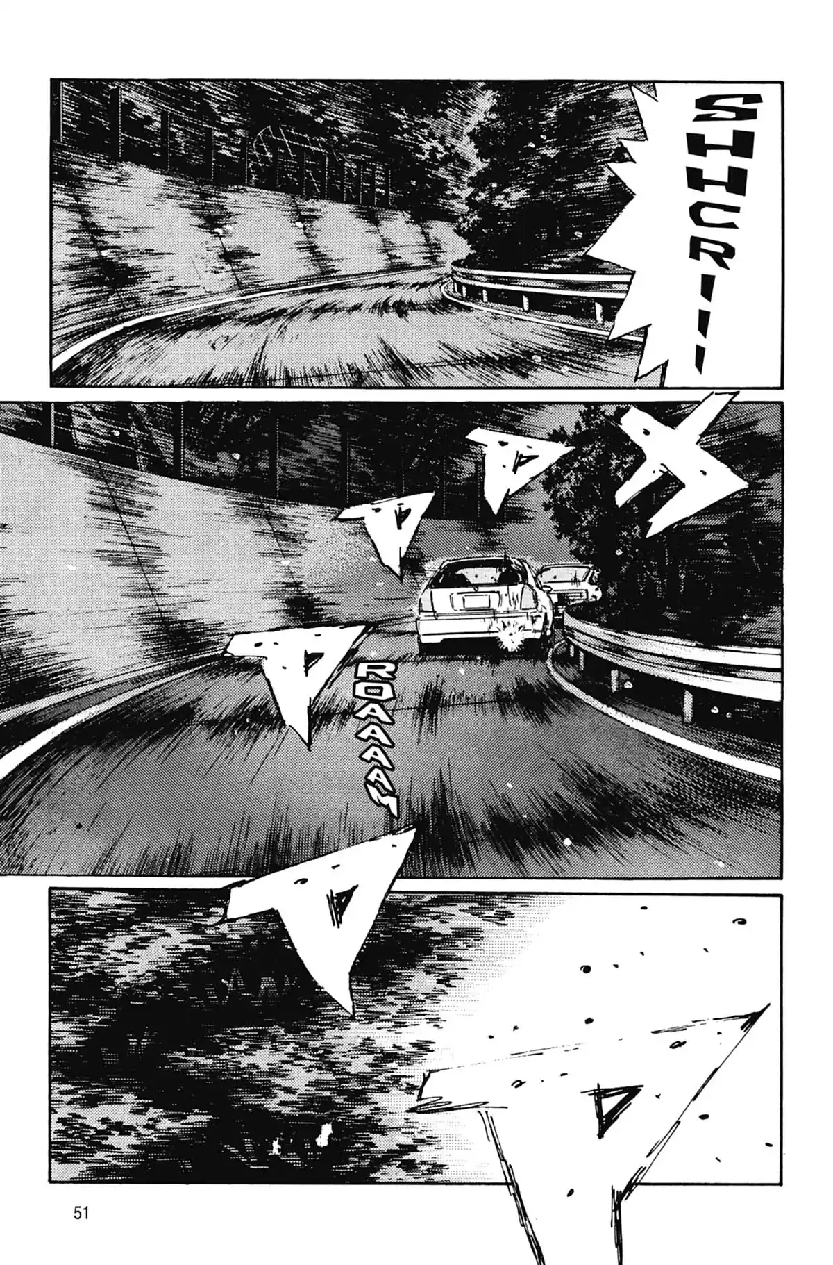 Initial D Volume 21 page 52