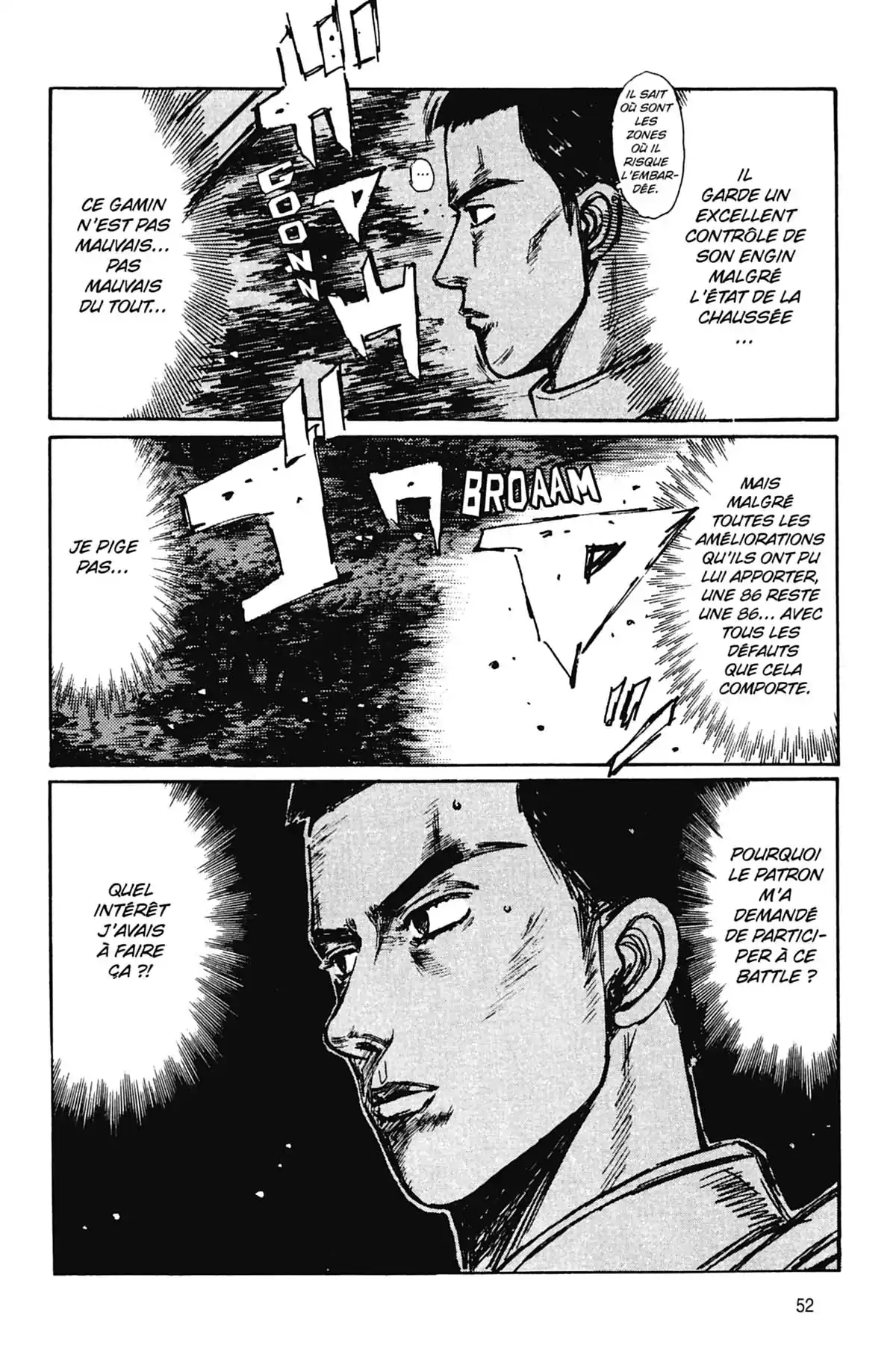Initial D Volume 21 page 53