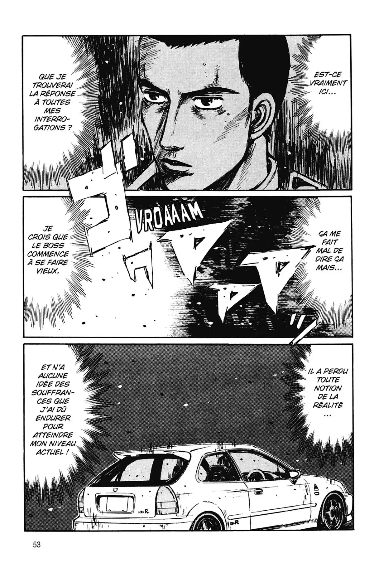 Initial D Volume 21 page 54