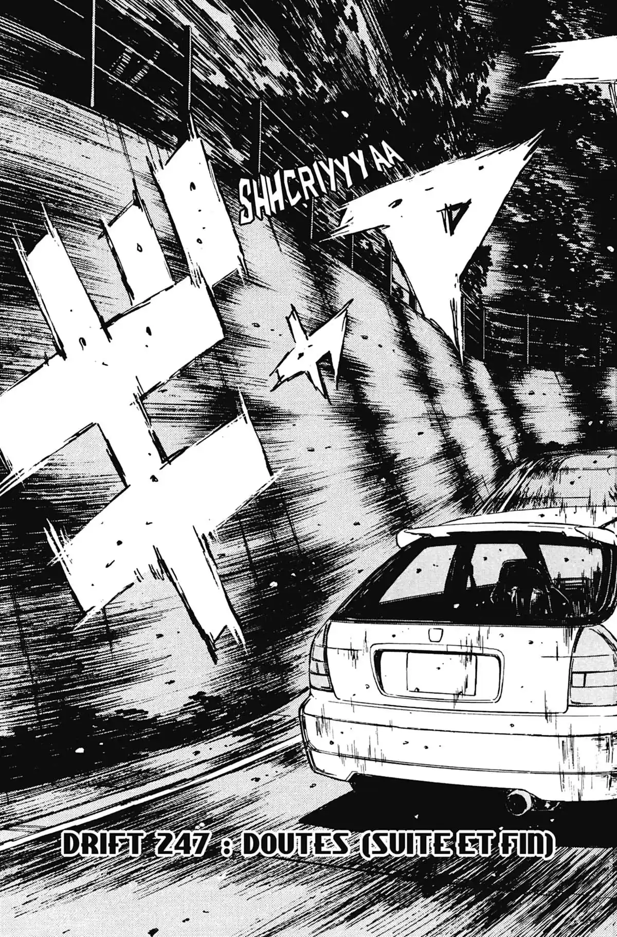 Initial D Volume 21 page 56