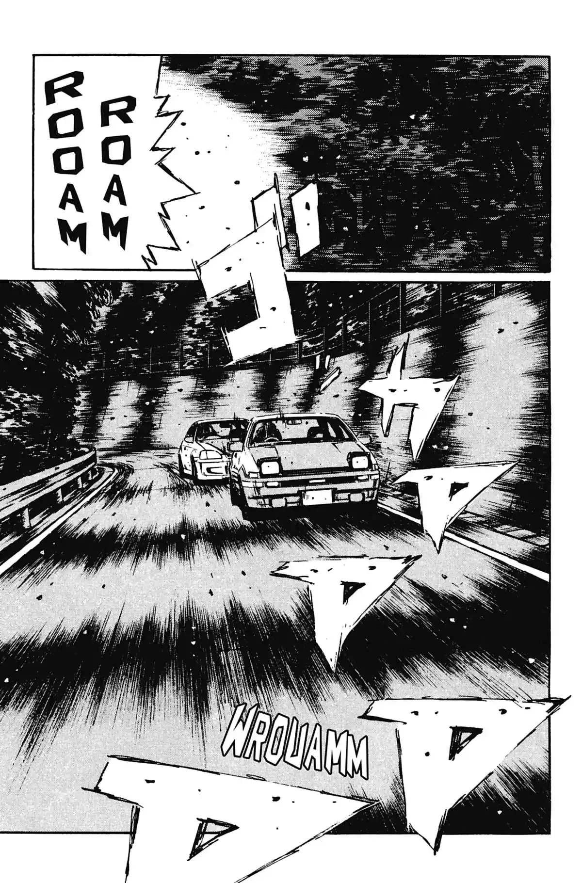 Initial D Volume 21 page 58