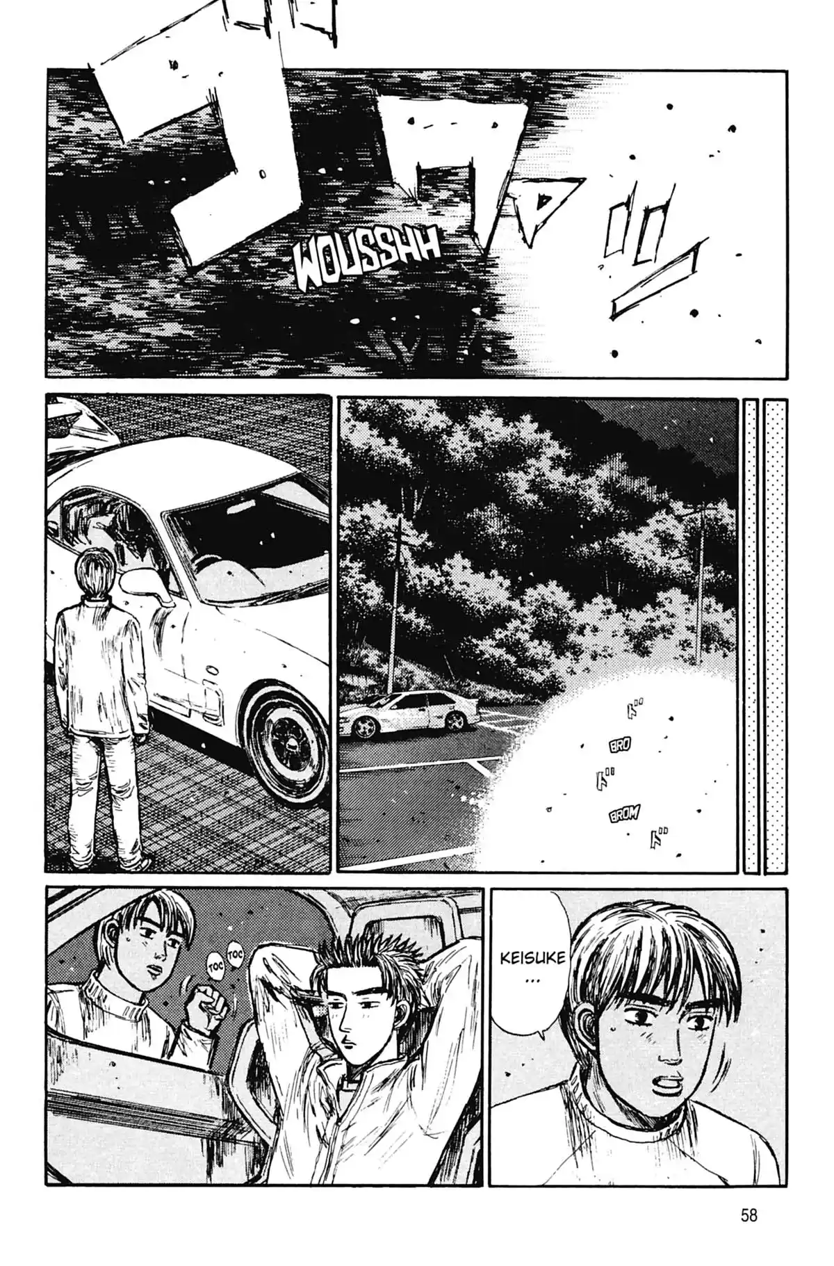Initial D Volume 21 page 59