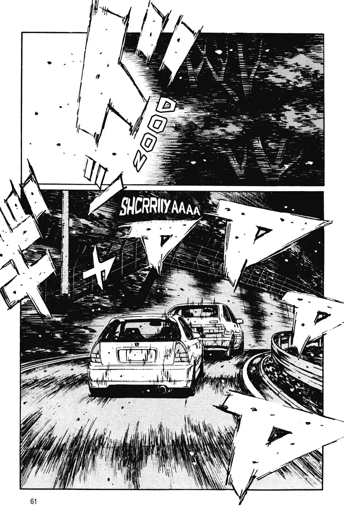 Initial D Volume 21 page 62