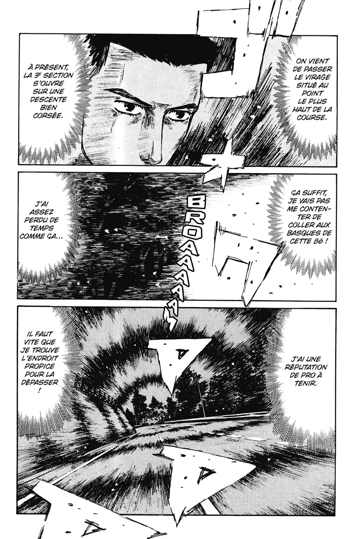 Initial D Volume 21 page 64