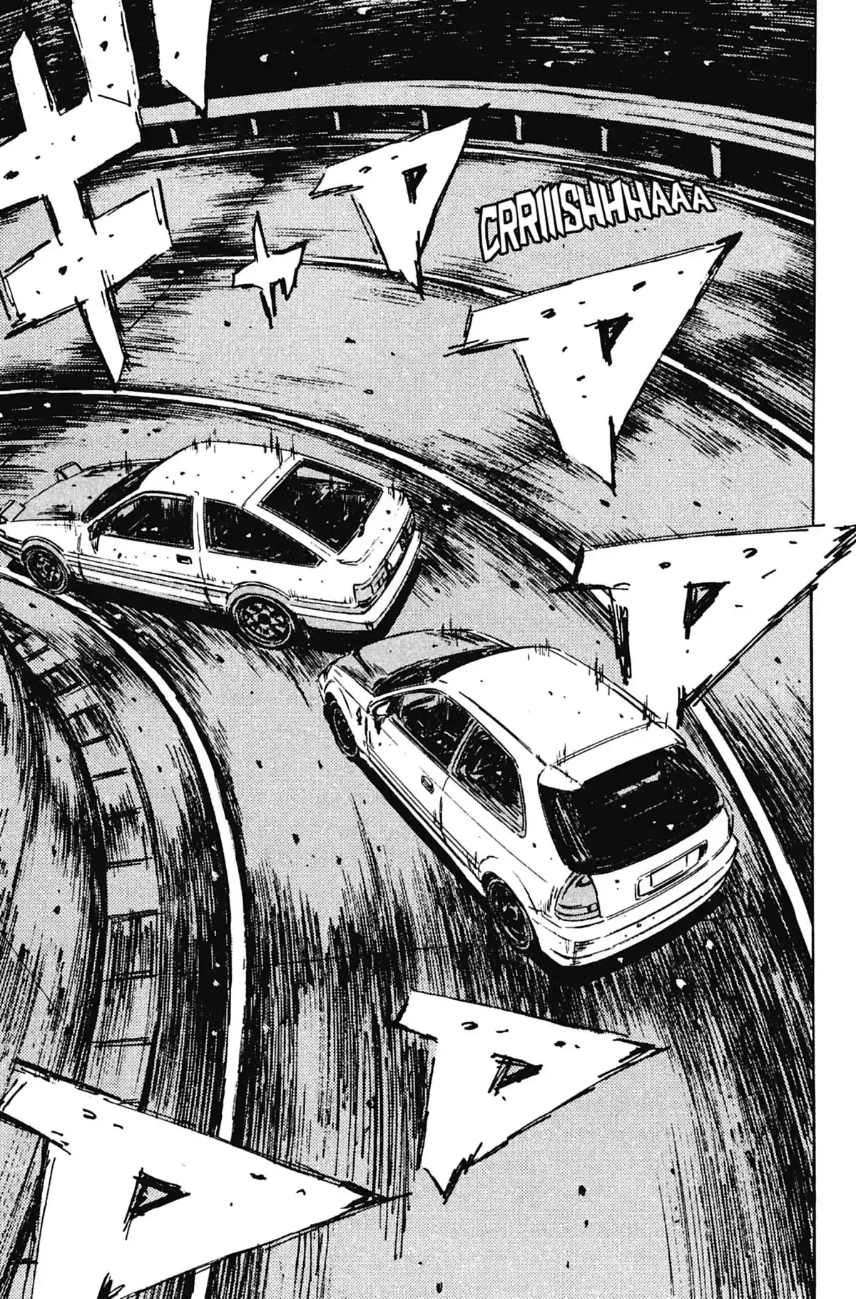 Initial D Volume 21 page 66
